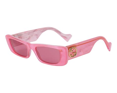 lunette gucci rose|lunettes de soleil gucci femme.